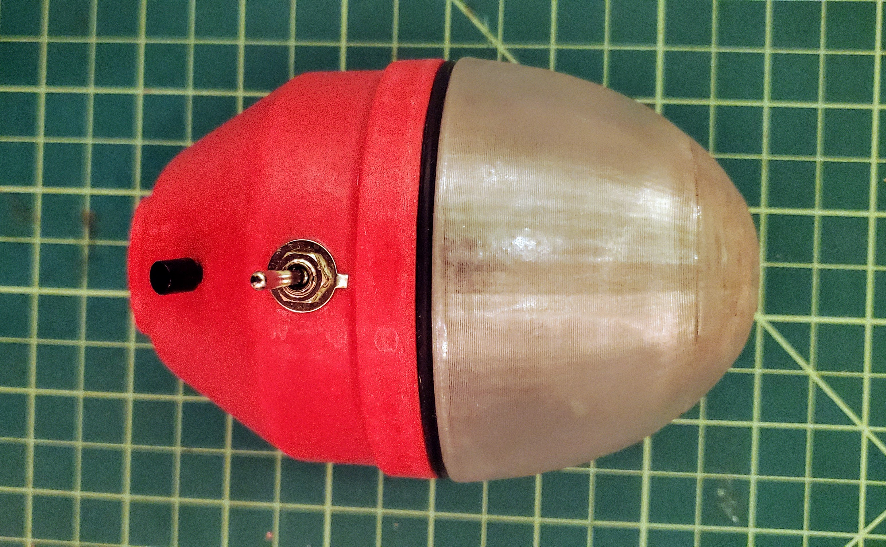 Bike Light final version