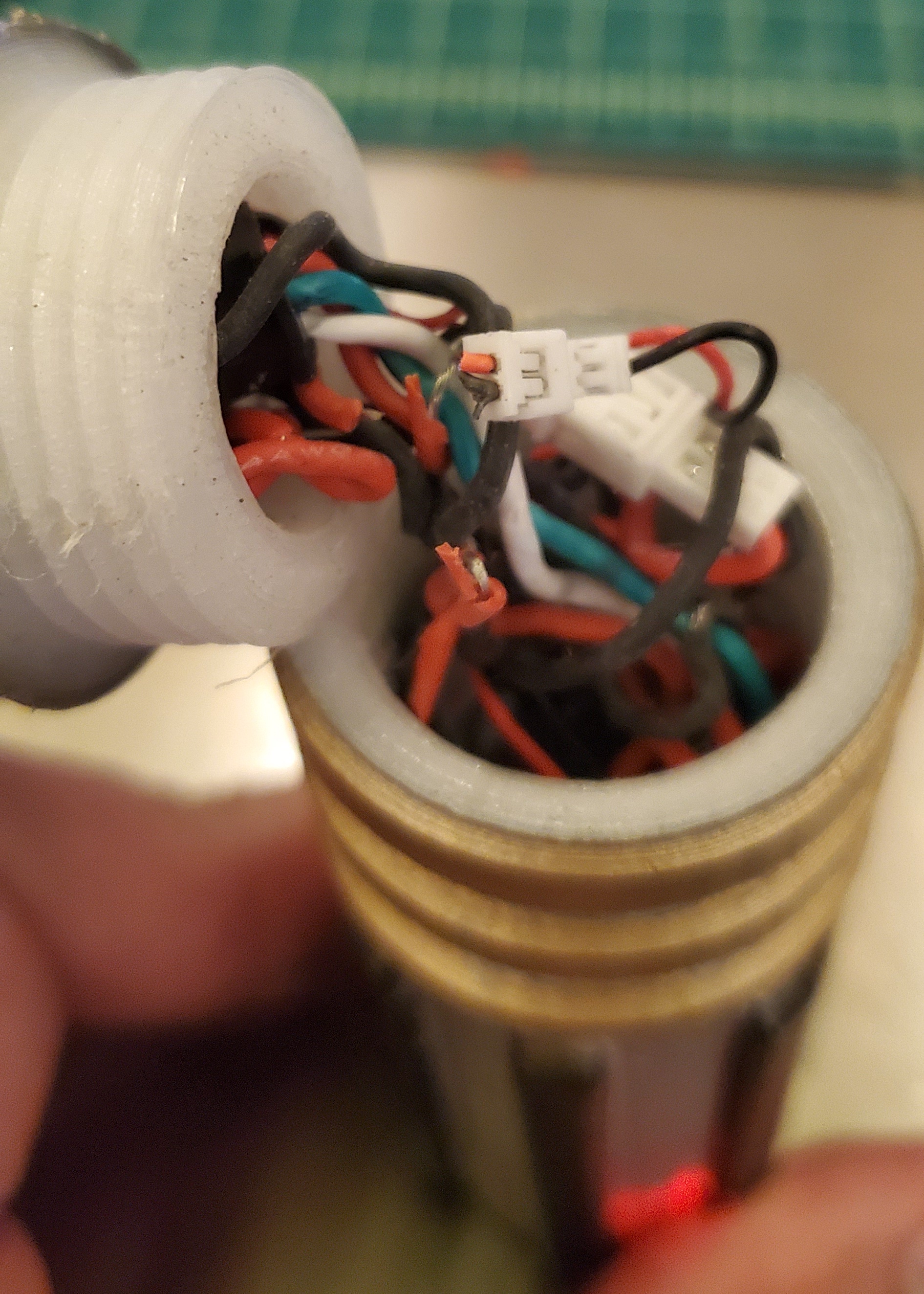 Initial proto design