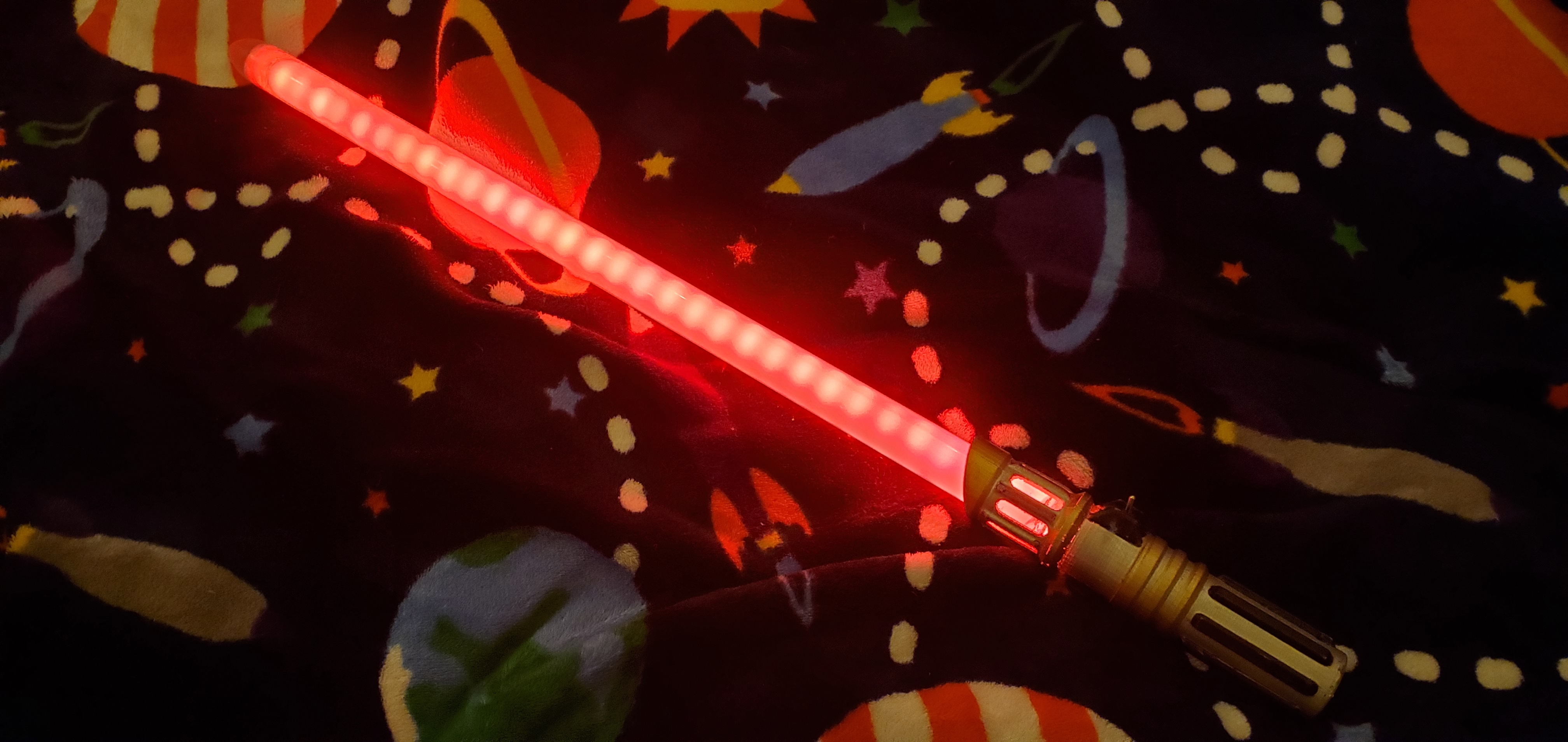 Exploded view of basic design