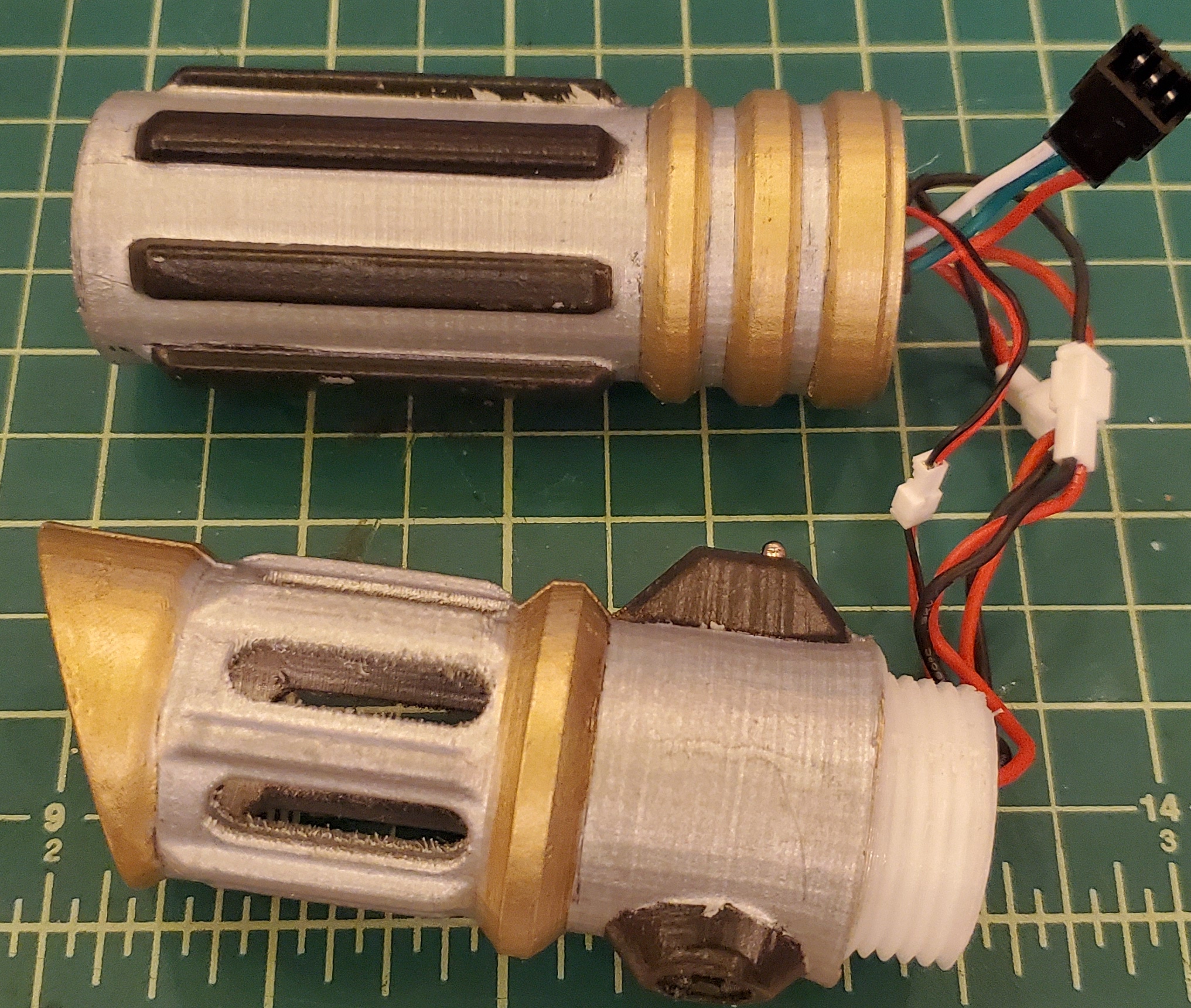 Initial proto design