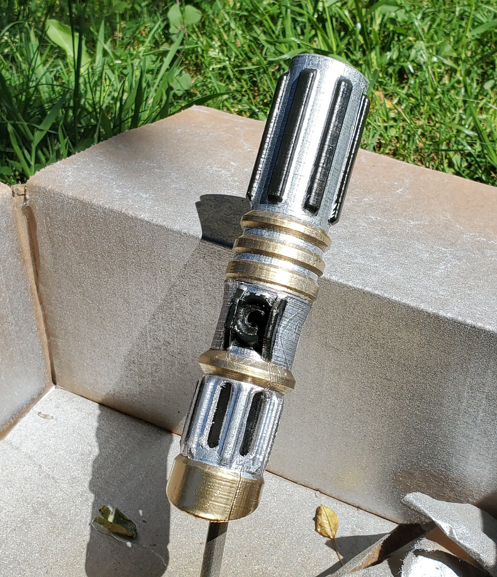 Initial proto design