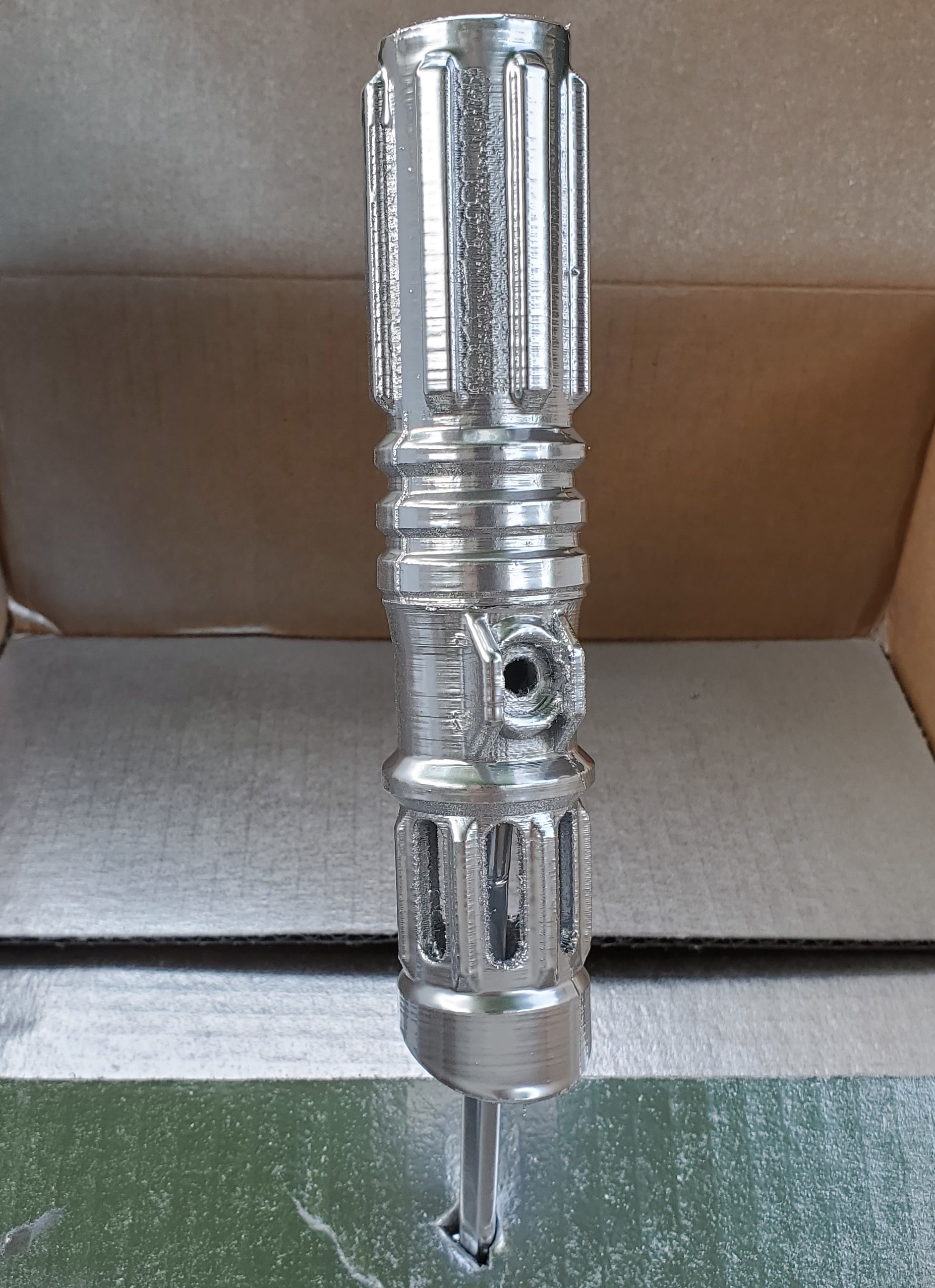 Initial proto design