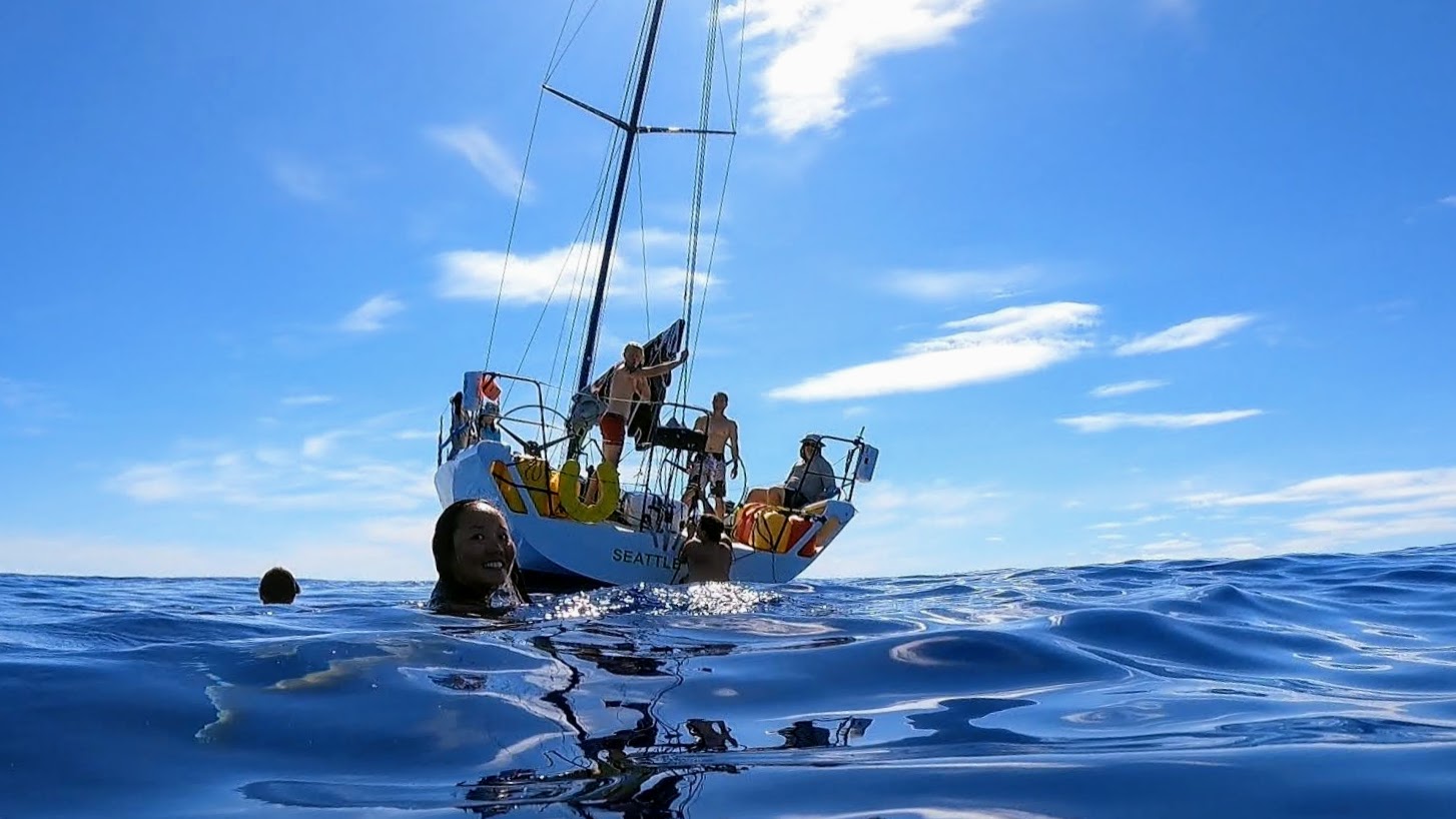 Floating around 1000nm away from anywhere